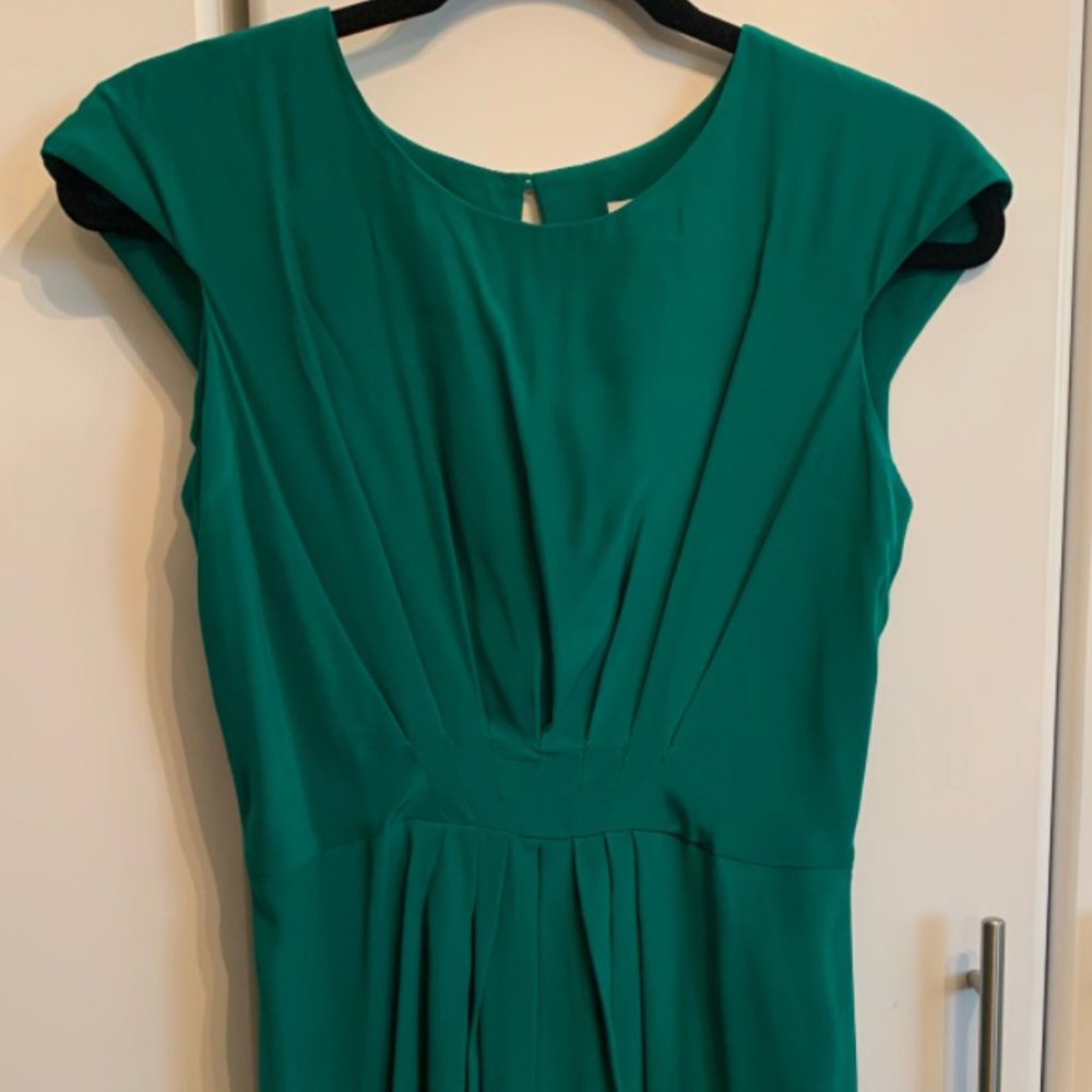 Amanda Uprichard Sleeveless Dress